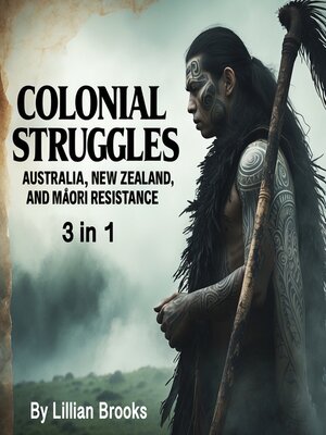 cover image of Colonial Struggles